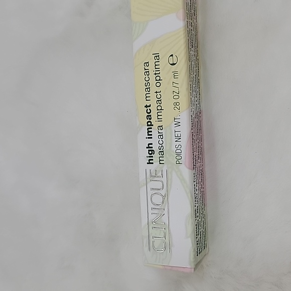 Clinique High Impact Mascara (02 Black/Brown .28oz - Picture 3 of 4